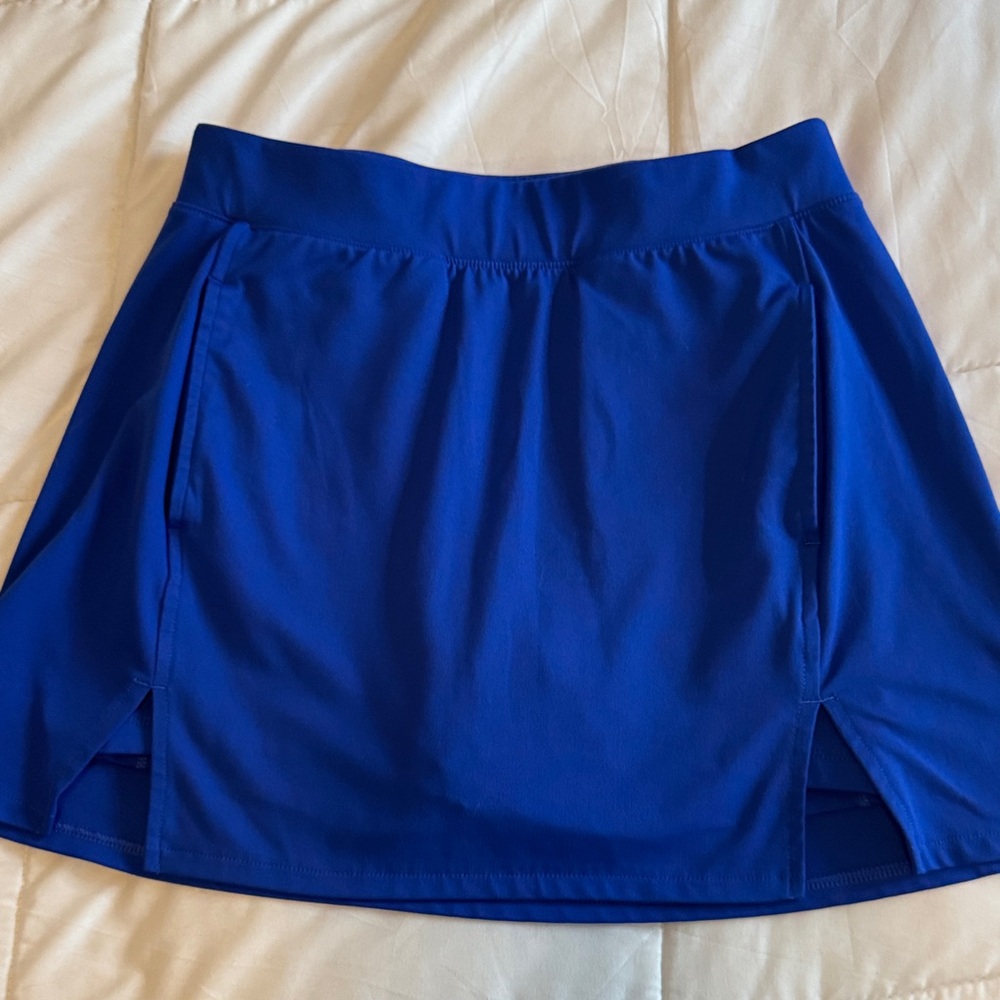 All in Motion Royal Blue Skort